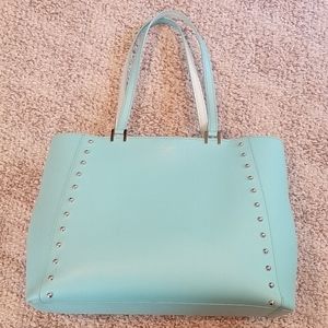 COPY - Kate Spade tiffany blue purse!
